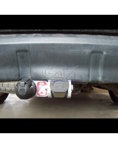 Фаркоп "Galia" Citroen C-Crosser (c 2007--) автомат