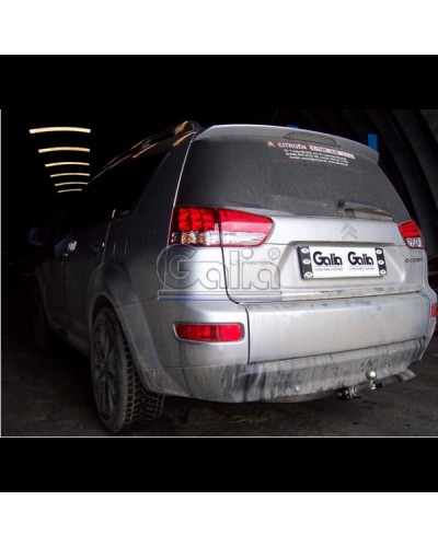 Фаркоп "Galia" Citroen C-Crosser (c 2007--) автомат