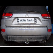 Фаркоп "Galia" Citroen C-Crosser (c 2007--) автомат