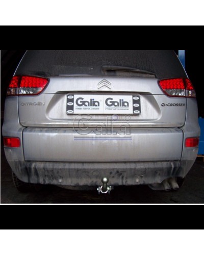 Фаркоп "Galia" Citroen C-Crosser (c 2007--) автомат