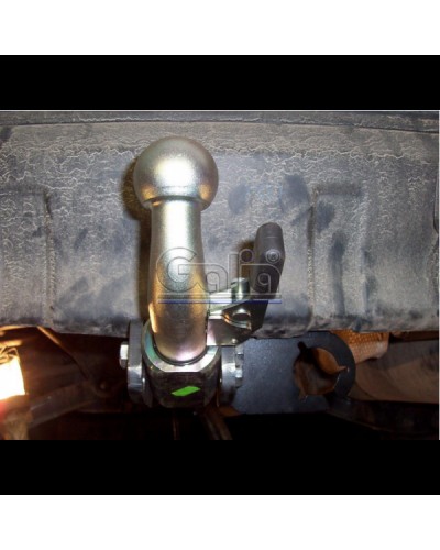 Фаркоп "Galia" Citroen C-Crosser (c 2007--) автомат