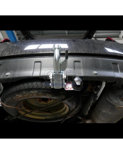 Фаркоп "Galia" Citroen C-Crosser (c 2007--) автомат