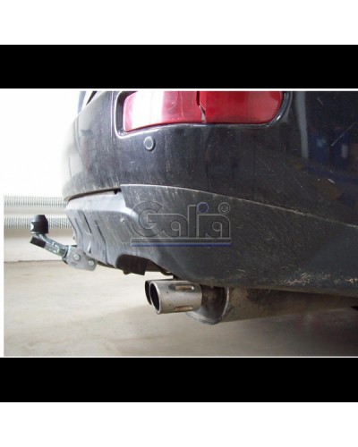 Фаркоп "Galia" Citroen C-Crosser (c 2007--) автомат