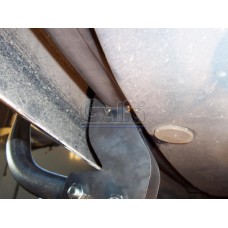 Фаркоп "Galia" FORD Fusion (з 2002--)