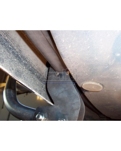 Фаркоп "Galia" FORD Fusion (з 2002--)