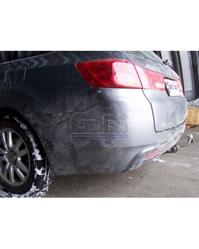 Фаркоп "Galia" HONDA Accord (2008-2015) автомат