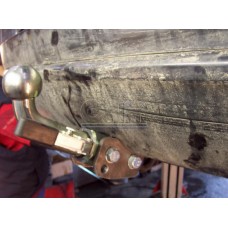 Фаркоп "Galia" HONDA Accord (2008-2015) автомат