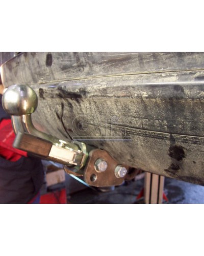 Фаркоп "Galia" HONDA Accord (2008-2015) автомат