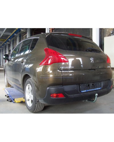 Фаркоп "Galia" PEUGEOT 3008 (з 2009-)