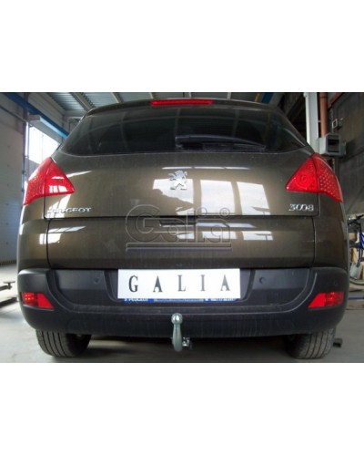 Фаркоп "Galia" PEUGEOT 3008 (з 2009-)
