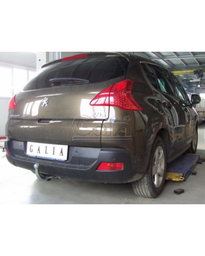 Фаркоп "Galia" PEUGEOT 3008 (з 2009-)