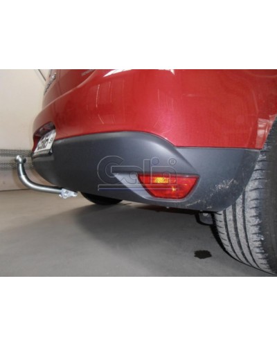 Фаркоп "Galia" RENAULT Megane 3 універсал (з 2008--)