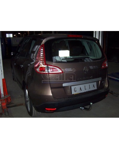 Фаркоп "Galia" Renault Grand Scenic (з 2009--)