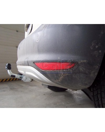 Фаркоп "Galia" SKODA Yeti (з 2009-)