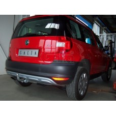 Фаркоп "Galia" SKODA Yeti (з 2009-)