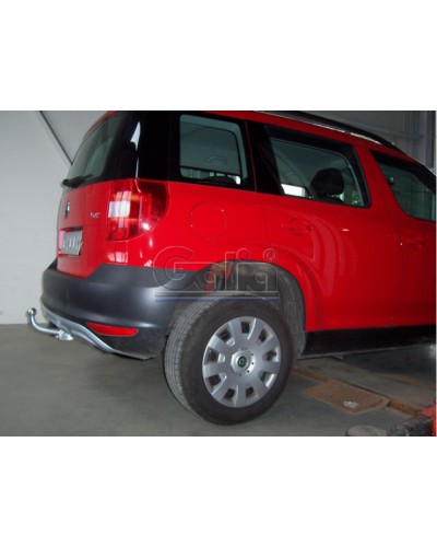 Фаркоп "Galia" SKODA Yeti (з 2009-)