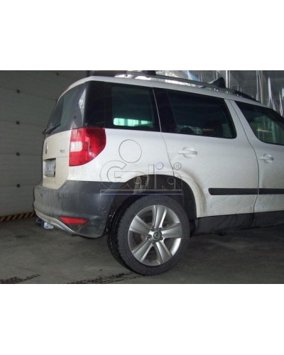 Фаркоп "Galia" SKODA Yeti (з 2009-)