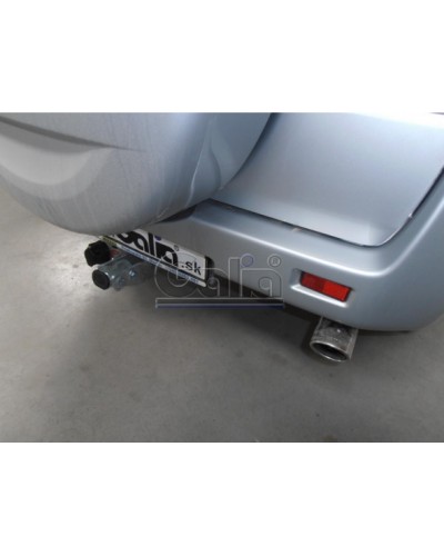 Фаркоп "Galia" SUZUKI Grand Vitara (з 2005--)