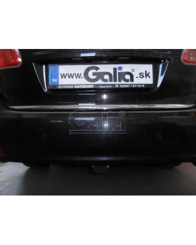 Фаркоп "Galia" TOYOTA Avensis T27 (2009-2018) седан,універсал