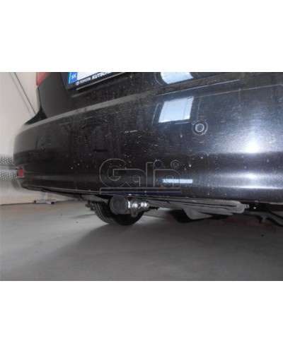Фаркоп "Galia" TOYOTA Avensis T27 (2009-2018) седан,універсал