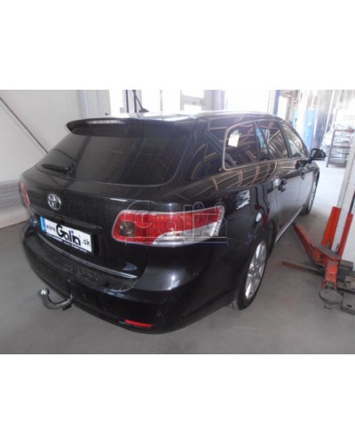Фаркоп "Galia" TOYOTA Avensis T27 (2009-2018) седан,універсал