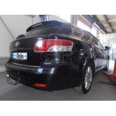 Фаркоп "Galia" TOYOTA Avensis T27 (2009-2018) седан,універсал