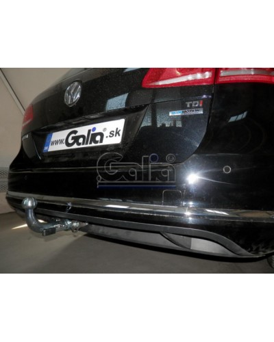 Фаркоп "Galia" VOLKSWAGEN Passat B7 (c 2010--) автомат