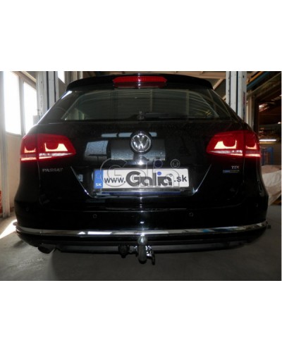 Фаркоп "Galia" VOLKSWAGEN Passat B7 (c 2010--) автомат