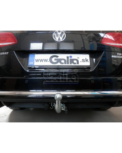 Фаркоп "Galia" VOLKSWAGEN Passat B7 (c 2010--) автомат