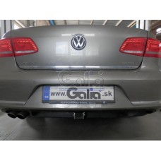 Фаркоп "Galia" VOLKSWAGEN Passat B7 (c 2010--) автомат