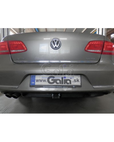Фаркоп "Galia" VOLKSWAGEN Passat B7 (c 2010--) автомат