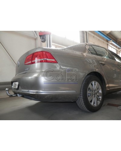Фаркоп "Galia" VOLKSWAGEN Passat B7 (c 2010--) автомат