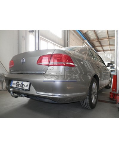Фаркоп "Galia" VOLKSWAGEN Passat B7 (c 2010--) автомат