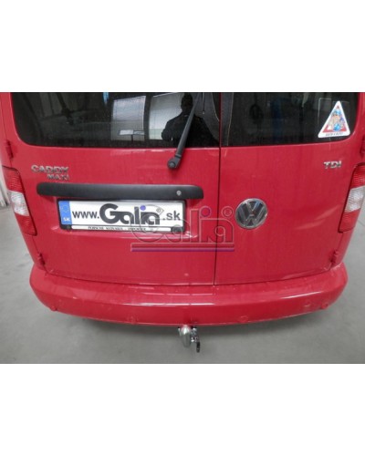 Фаркоп "Galia" Volkswagen Caddy (з 2004--)