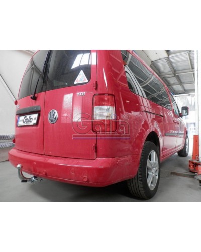Фаркоп "Galia" Volkswagen Caddy (з 2004--)