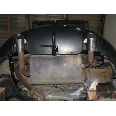 Фаркоп Infiniti FX (2003-2008) Зйомний