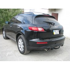 Фаркоп Infiniti FX (2003-2008) Зйомний