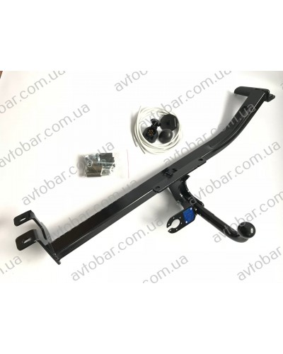 Фаркоп ГАЗ 3110, 31105 (Волга) 1996-2009