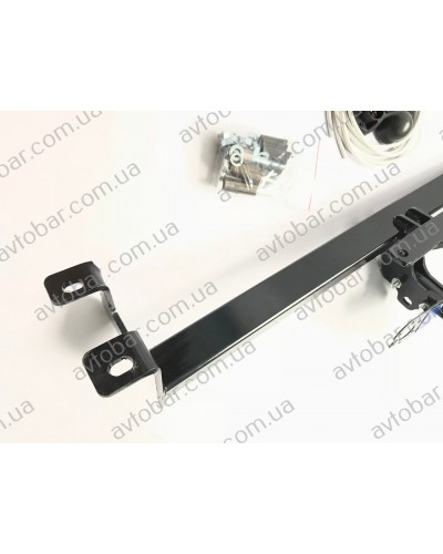 Фаркоп ГАЗ 3110, 31105 (Волга) 1996-2009