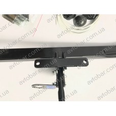 Фаркоп ГАЗ 3110, 31105 (Волга) 1996-2009