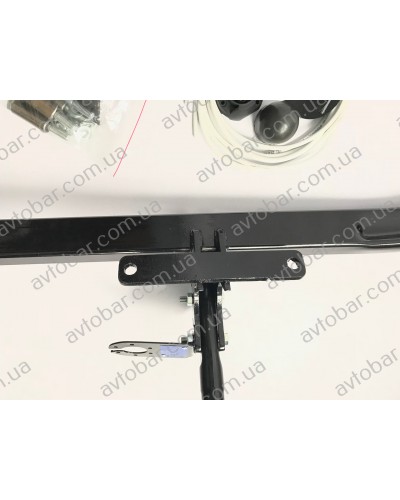 Фаркоп ГАЗ 3110, 31105 (Волга) 1996-2009