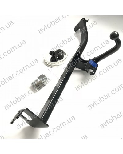 Фаркоп ГАЗ 3110, 31105 (Волга) 1996-2009