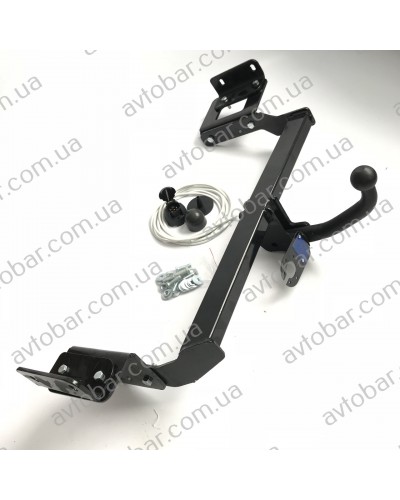 Фаркоп на Kia Sportage (2015-2018) Сьемный