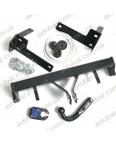 Фаркоп Chevrolet Captiva (з 2006--) Шевроле Каптіва