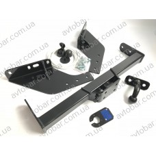 Фаркоп на Dodge Nitro (c 2007--) Додж Нітро