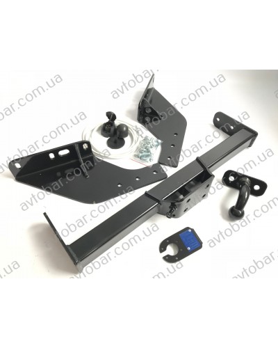 Фаркоп на Dodge Nitro (c 2007--) Додж Нітро