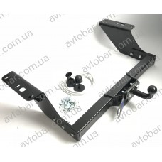 Фаркоп на Dodge Nitro (c 2007--) Додж Нітро