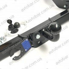 Фаркоп на Dodge Nitro (c 2007--) Додж Нітро