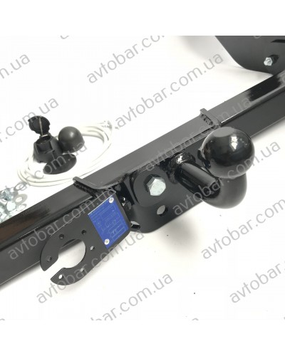 Фаркоп на Dodge Nitro (c 2007--) Додж Нітро