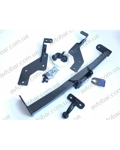 Фаркоп Kia Sorento (2006-2009) Киа Соренто